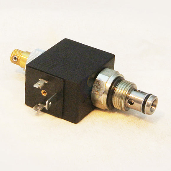 HPI valve 08A03 Ø12,7mm - 3/4