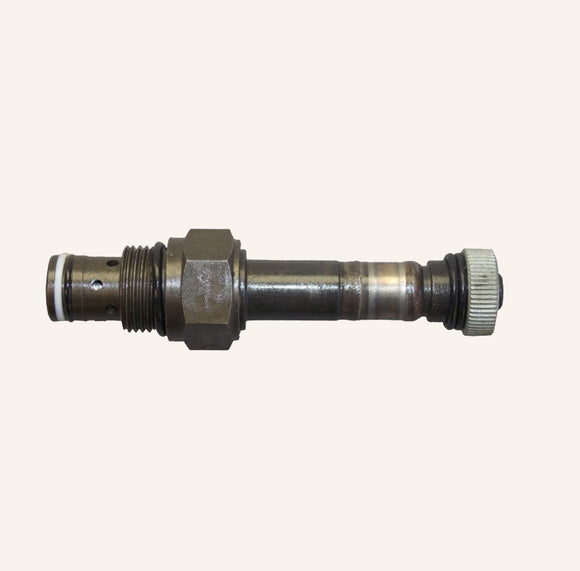 2/2 valve NC M20 x1.5 coil Ø13 + safety <1>