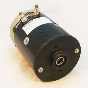 DC motor 2kW. 12V.