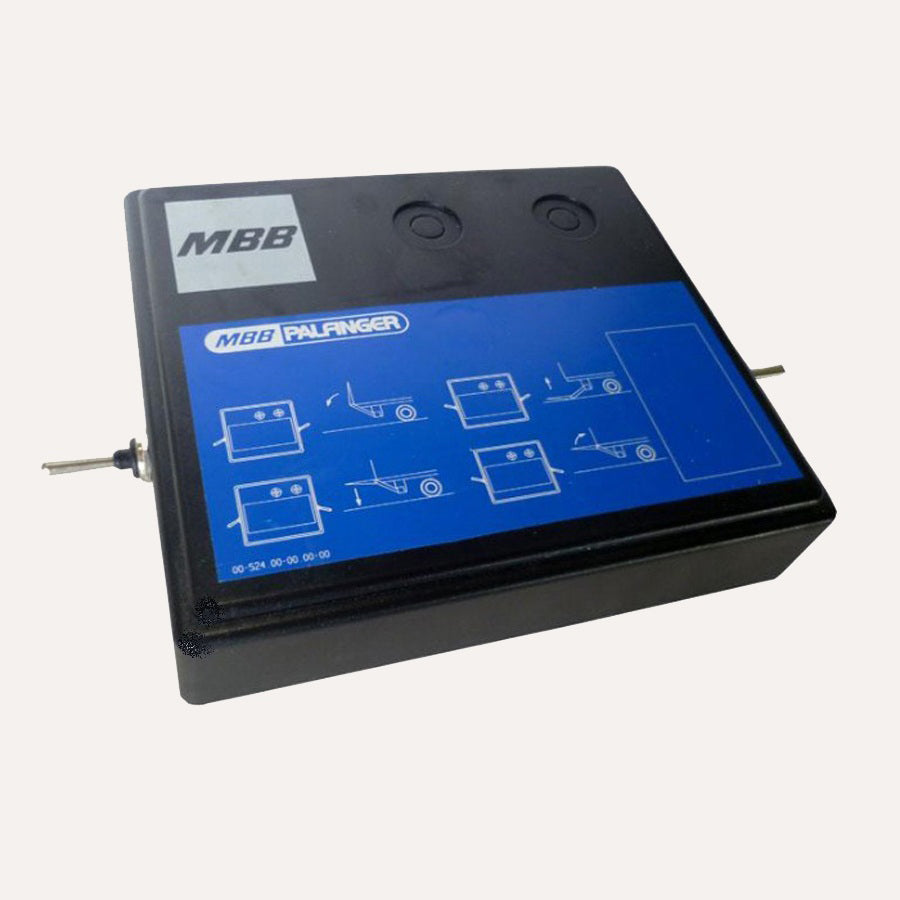 Control Box Complete Control box complete – ODLS APELDOORN