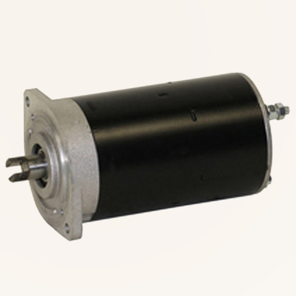 DC motor 12V.