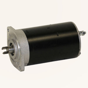 DC motor 24V.