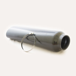 Protective tube short