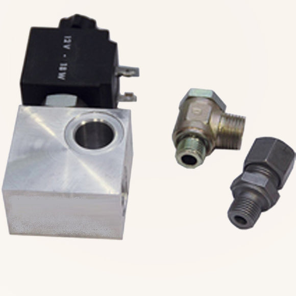 Solenoid valve