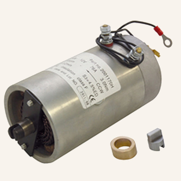 DC motor