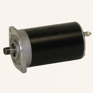 DC motor 0.8kW. 24. C.W.