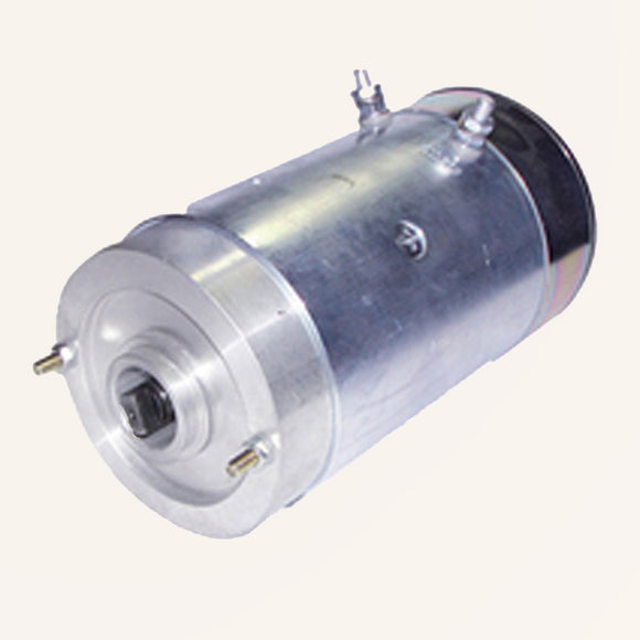 DC motor