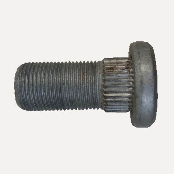 Press in screw