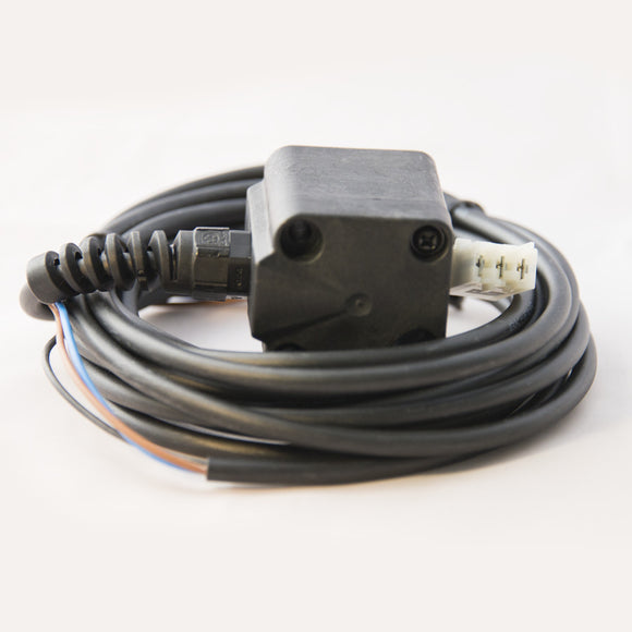 Tilt angle sensor