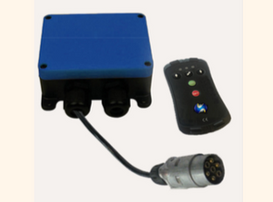 Wireless control set