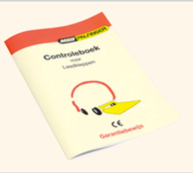 Control booklet CE