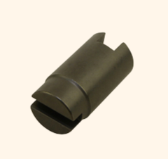 Coupling motor-pump